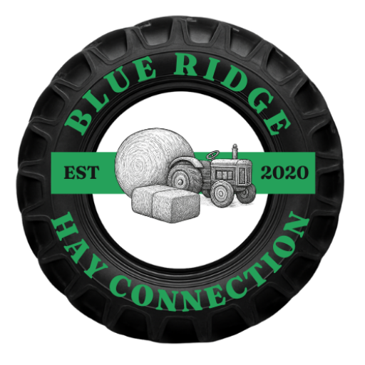 Blue Ridge Hay Connection Logo